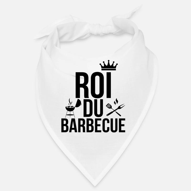 grilling Bandana