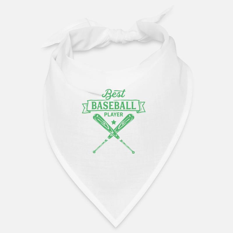 Baseball Baseball Baseball Baseball Bandana