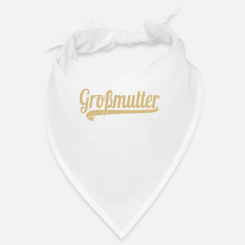Großmutter Grossmutter Bandana