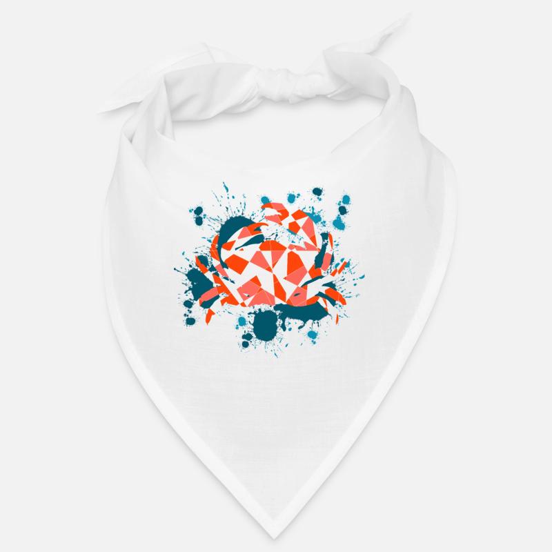 Crab - Crustacean Bandana