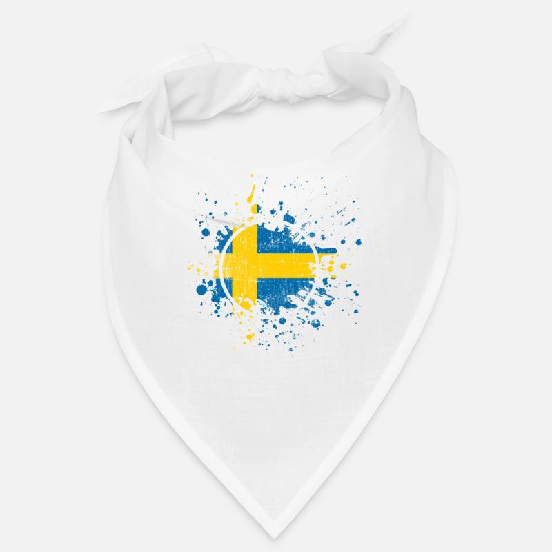 Suède Bandana