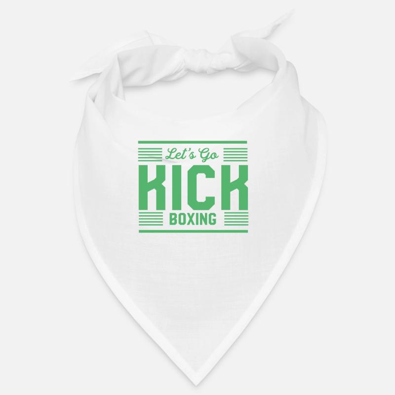 Kickboxing Bandana