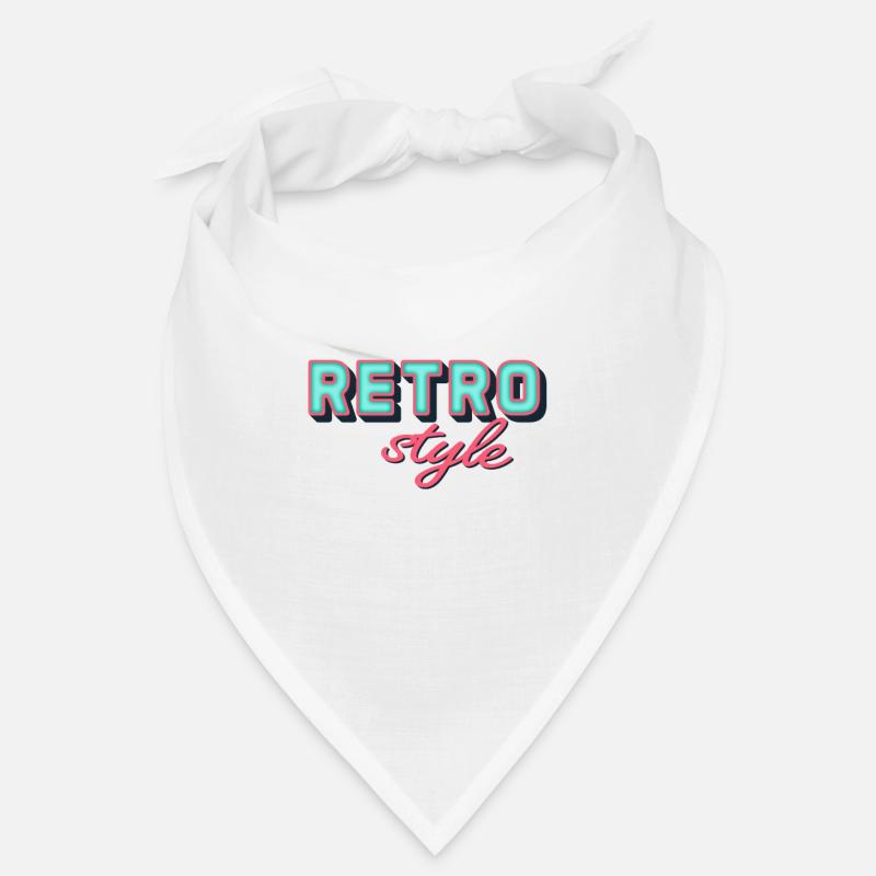 Retro Bandana
