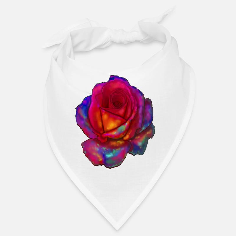 rose Bandana