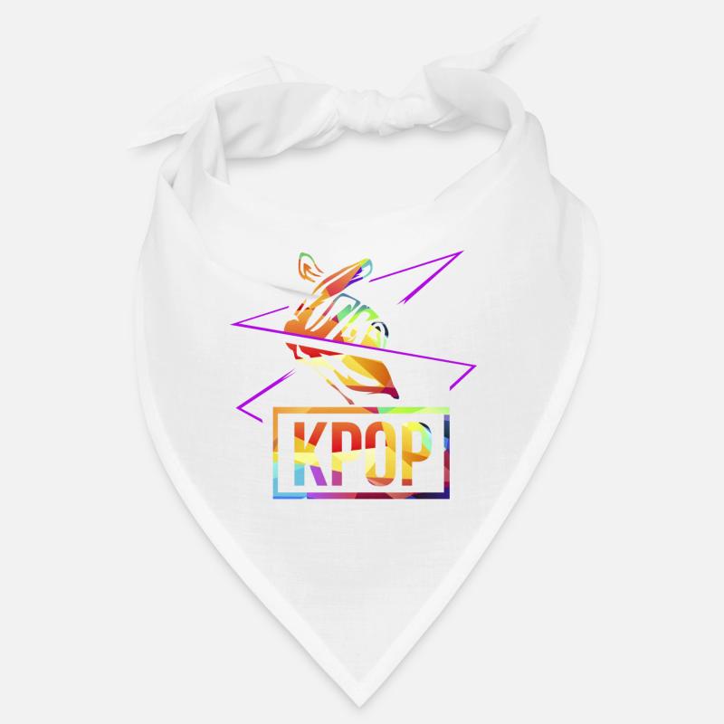 Polygone K-pop Bandana