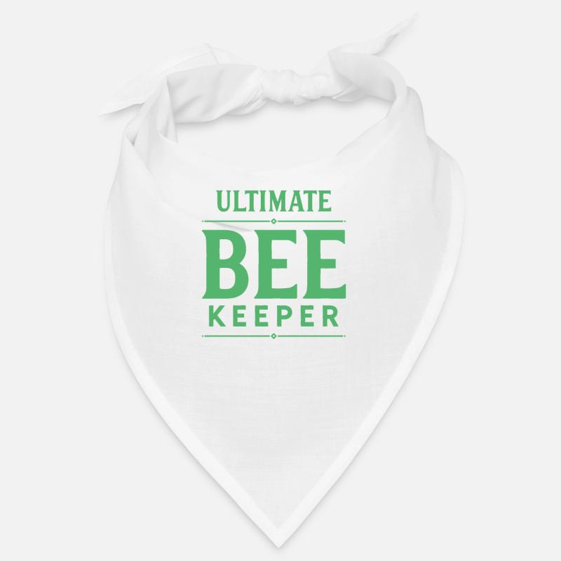 Bees Bandana