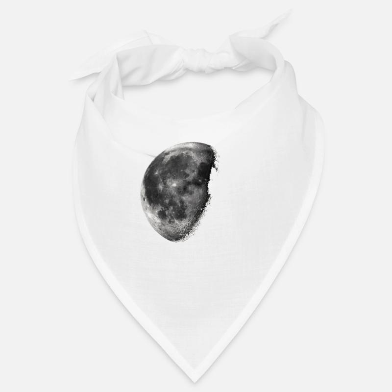 Lune / Croissant Bandana