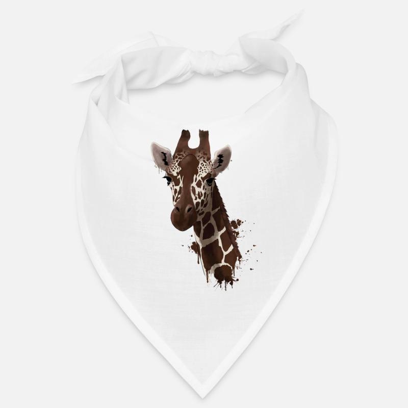 Giraffe Bandana