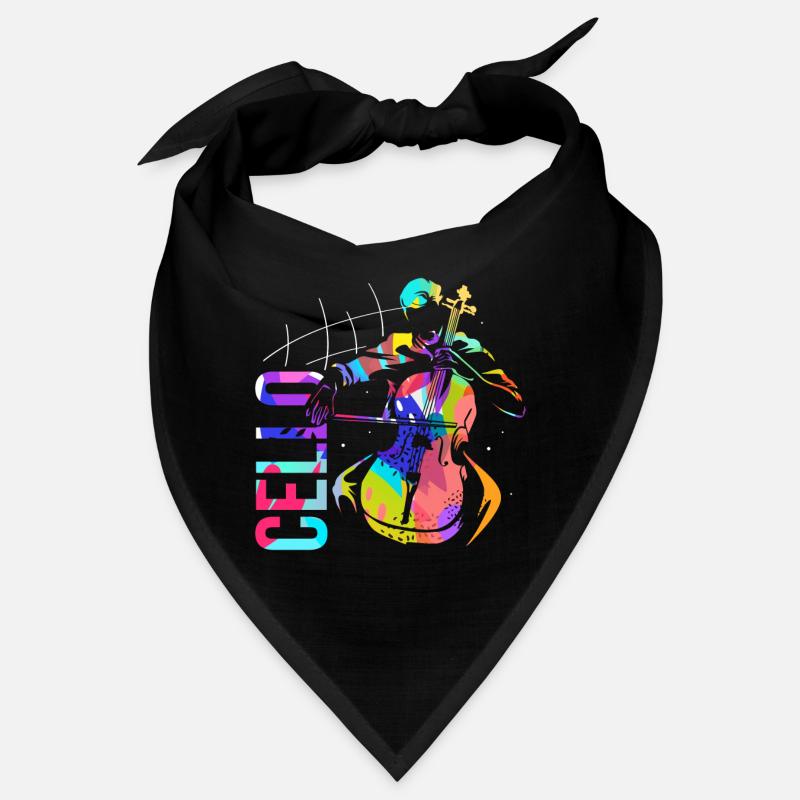 violoncelle Bandana