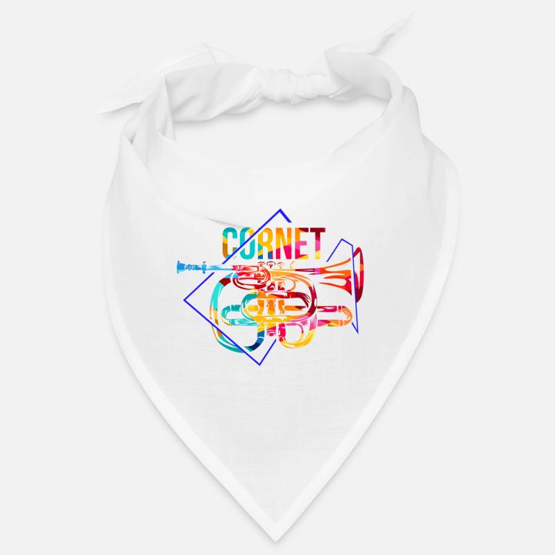 cornet Bandana