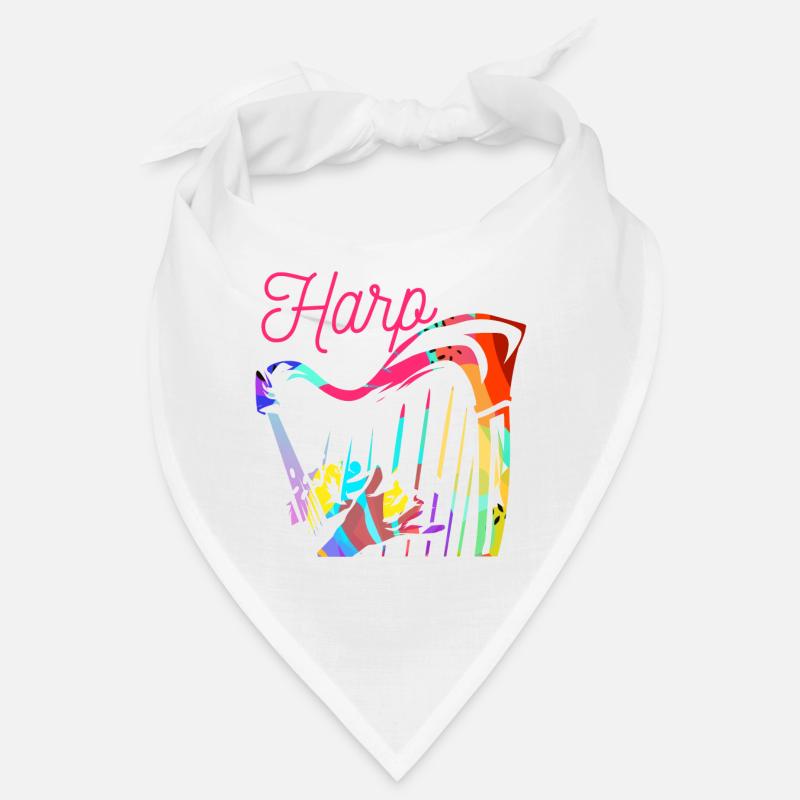 harpe Bandana