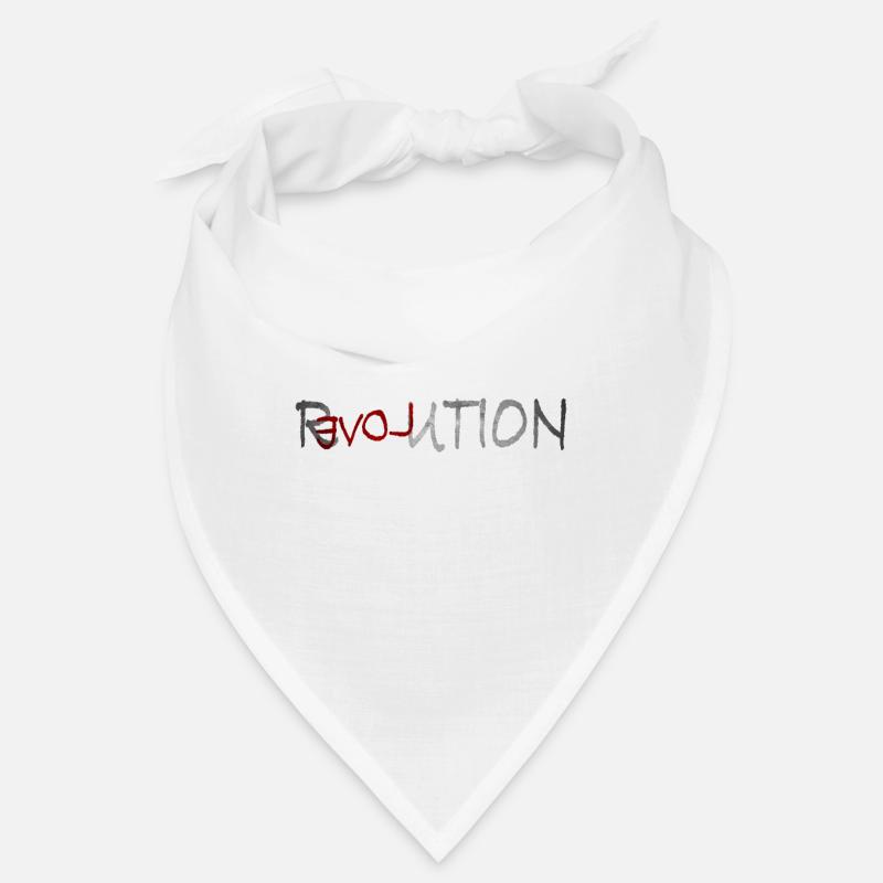 Revolution Love Bandana