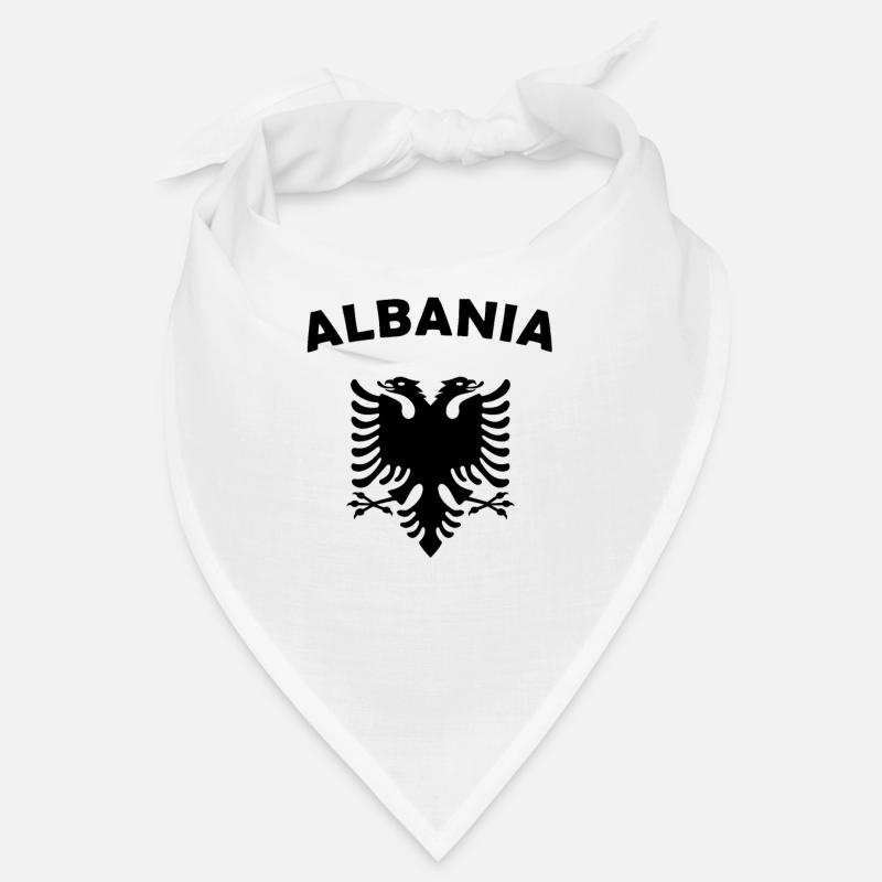 Albania eagle Bandana
