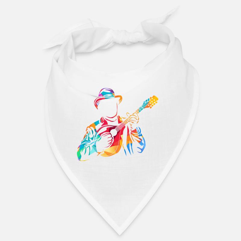 Mandoline Bandana