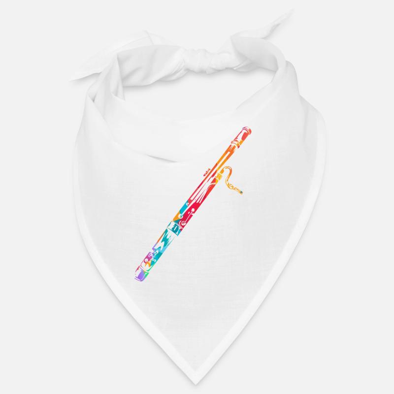 Fagott Geschenk Bandana