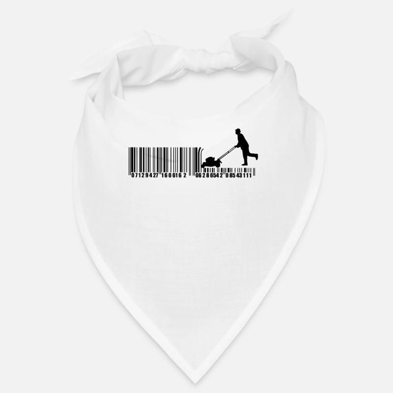 Cool - Bandana - Weiß