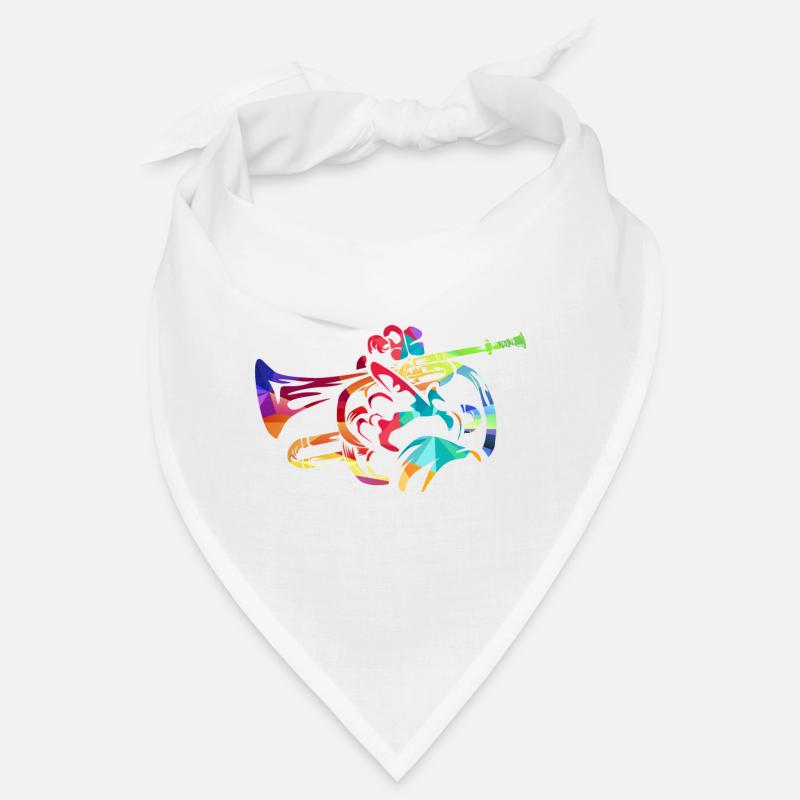 cornet à pistons Bandana