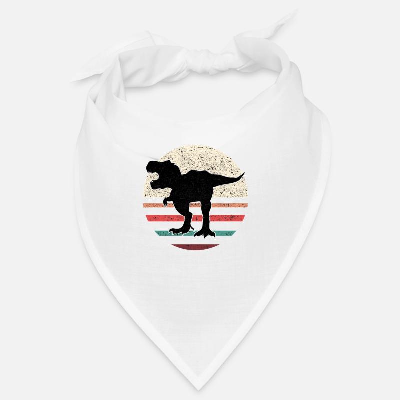 T-Rex Retro Bandana