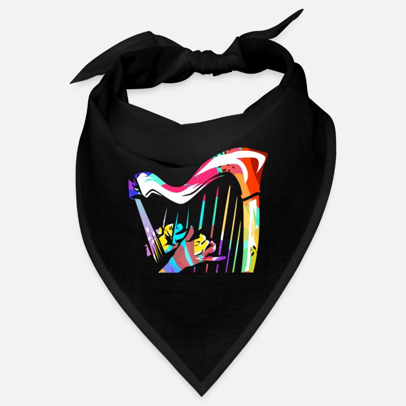 Harfe Bandana