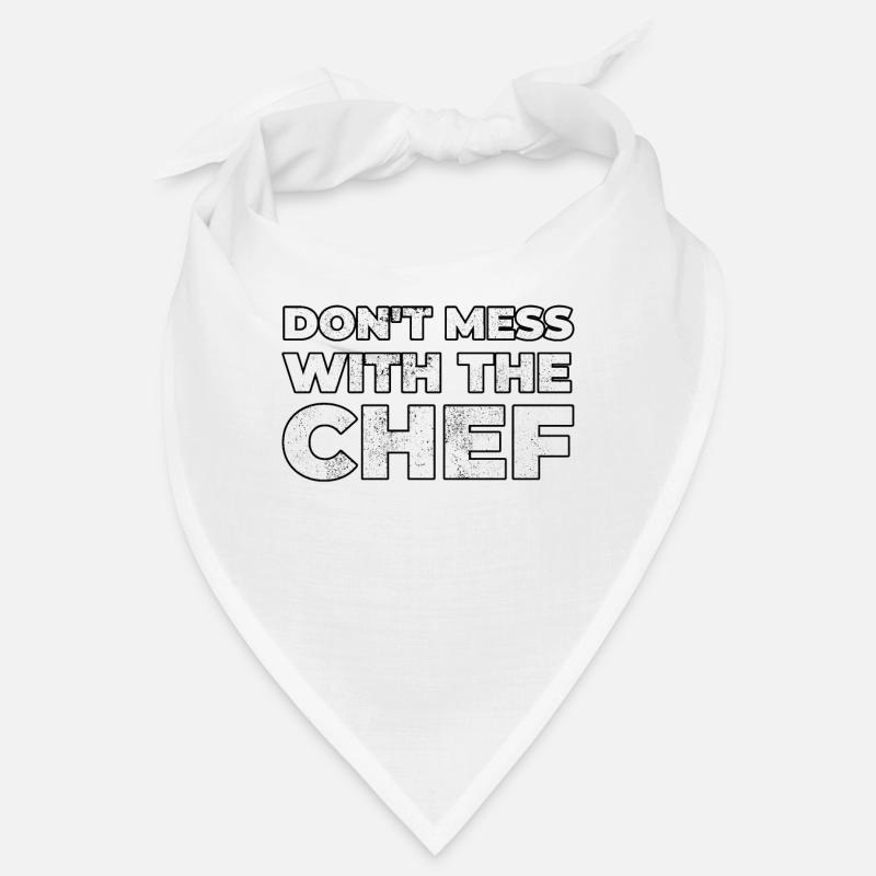 Chef lustig Bandana