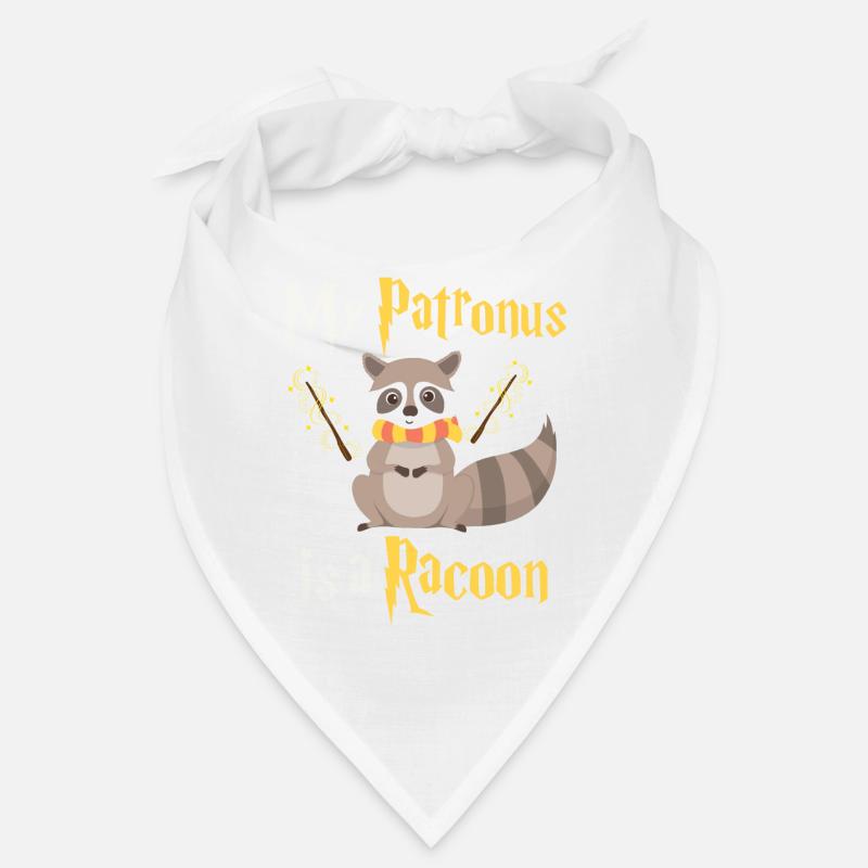 racoon Bandana