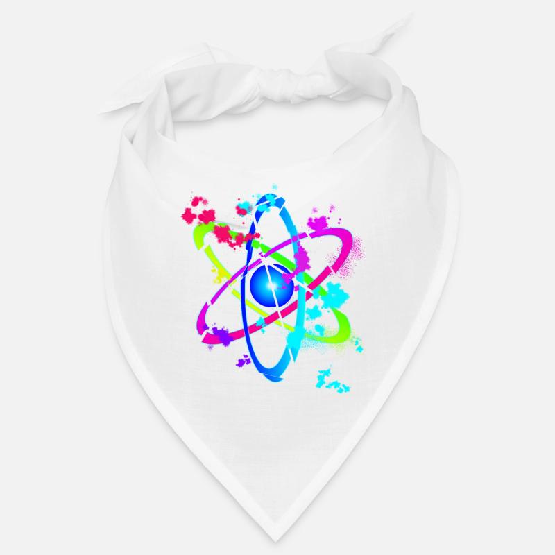 Disrupted Atom Bandana