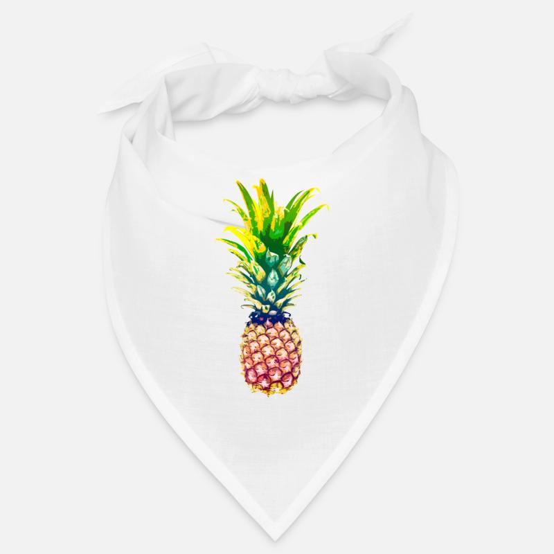 ananas Bandana