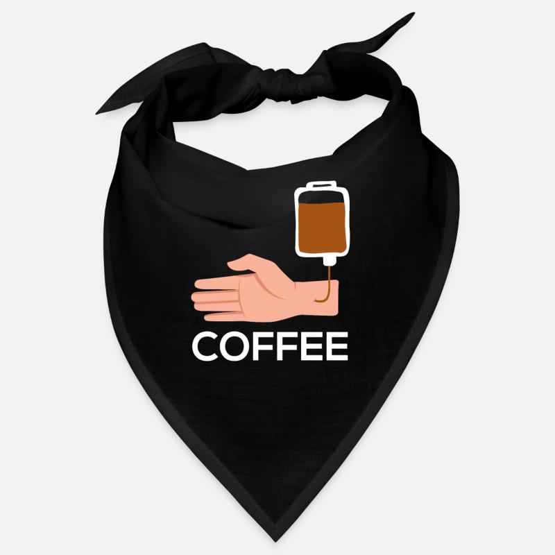 Kaffee Infusion Bandana