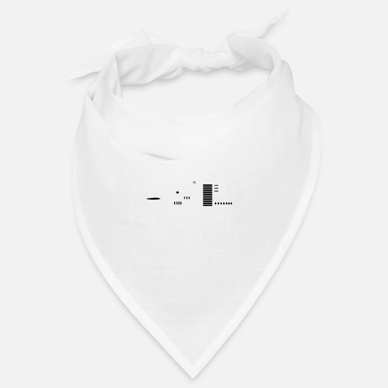 Skyline de Stuttgart Bandana