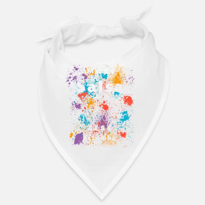 Salsa Dance T-Shirt - Gift for Salsa Dancer - Bandana - white