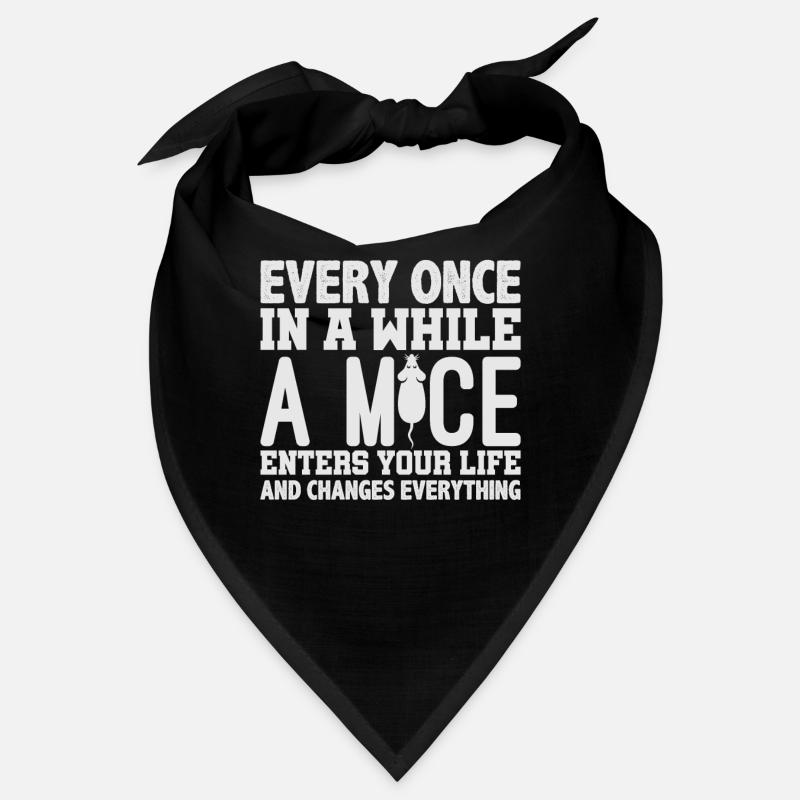 Mice Bandana