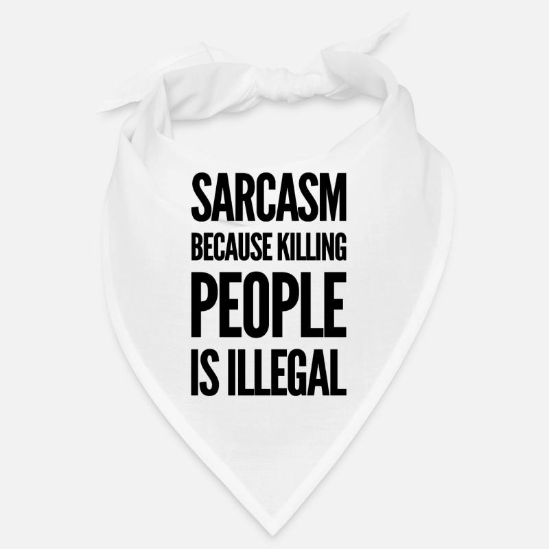 Sarcasmes Bandana