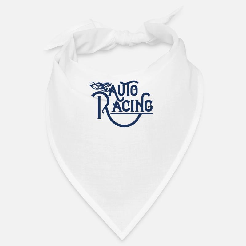 Racing driver Bandana