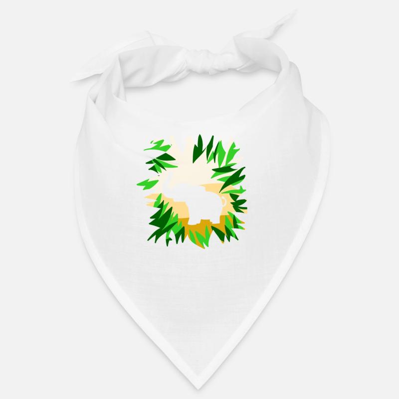 Elephant desert elephant dwarf elephant forest elephant Bandana