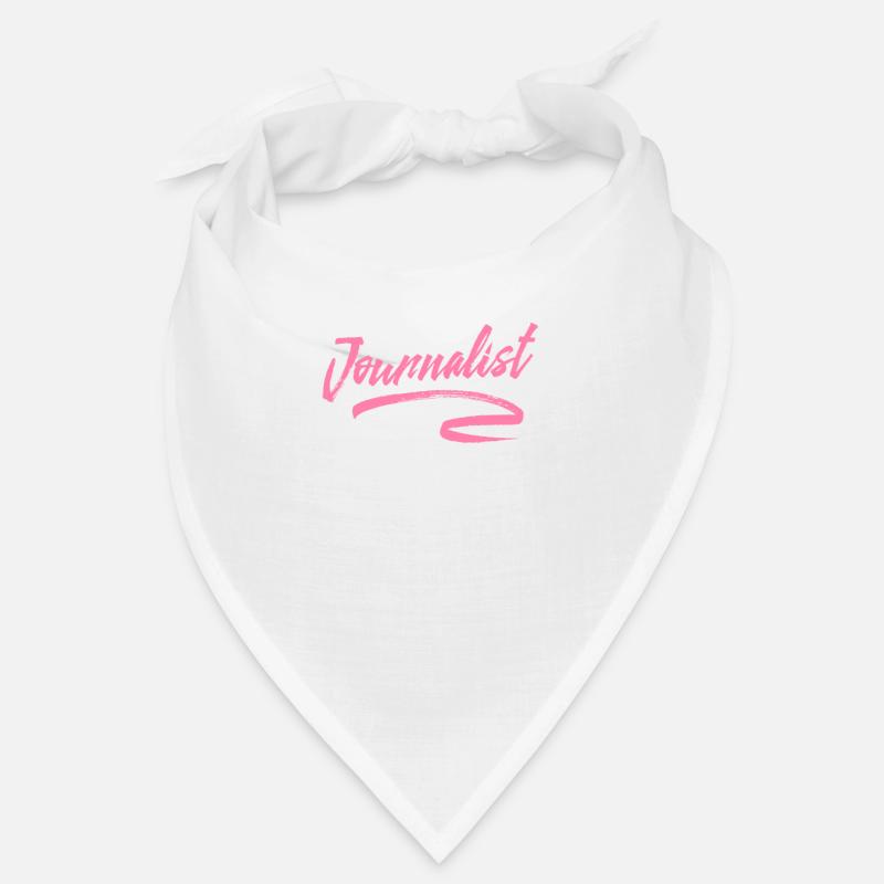 Journalism Bandana