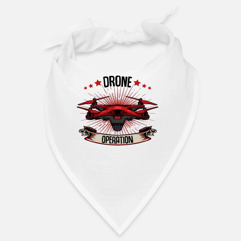 Drones Bandana