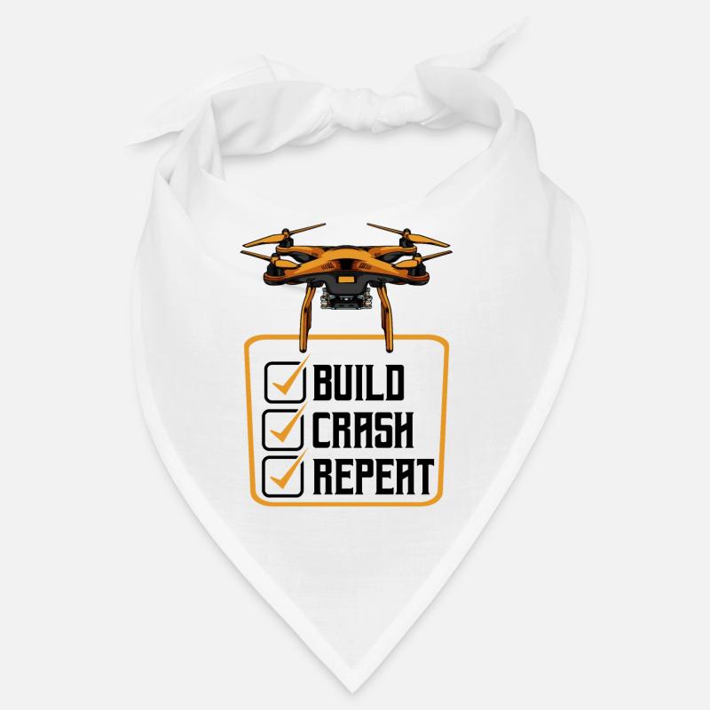 drones Bandana