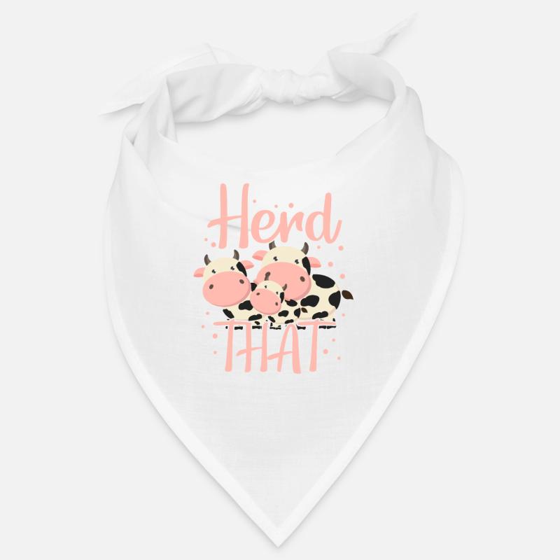 cows Bandana