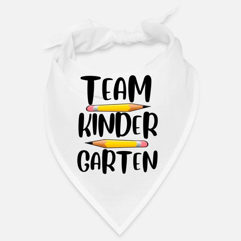 Team Kindergarten Bandana