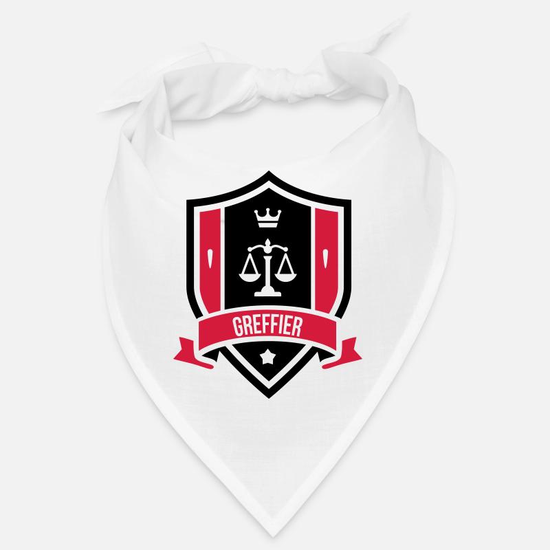 Greffier / Greffière / Loi / Tribunal / Justice Bandana