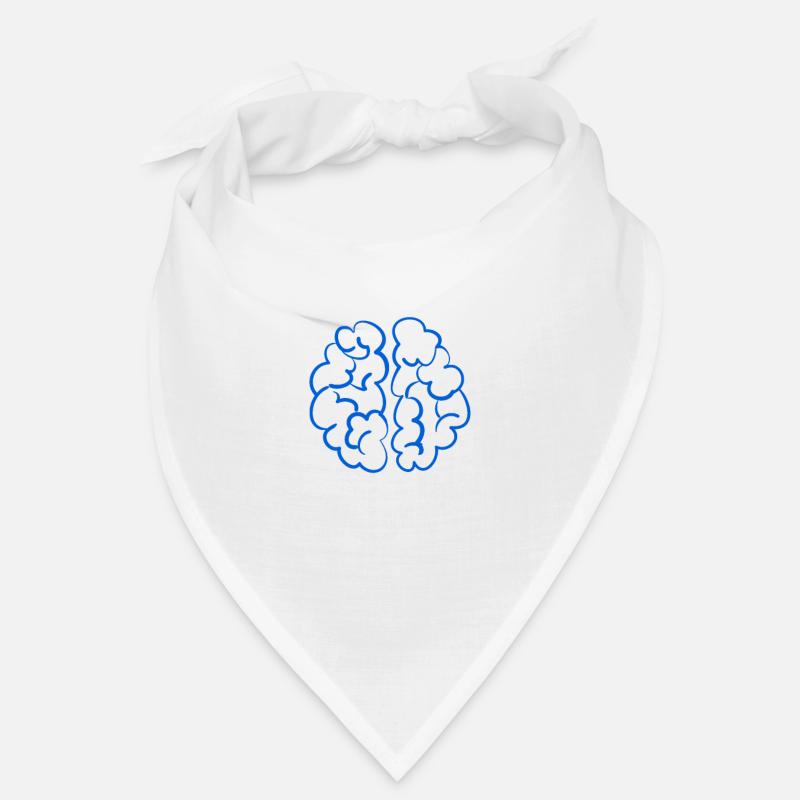 Internet Tabs - Bandana - Weiß