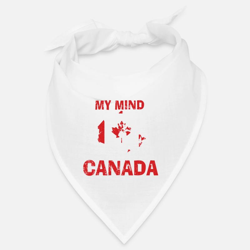 Canada Bandana
