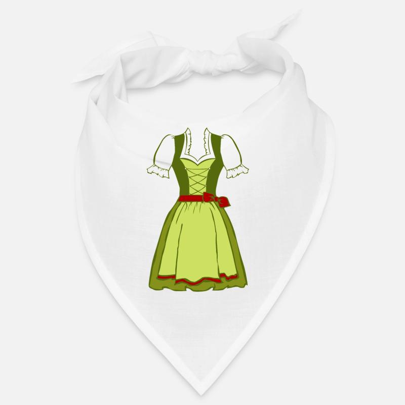 Dirndl costume Bandana