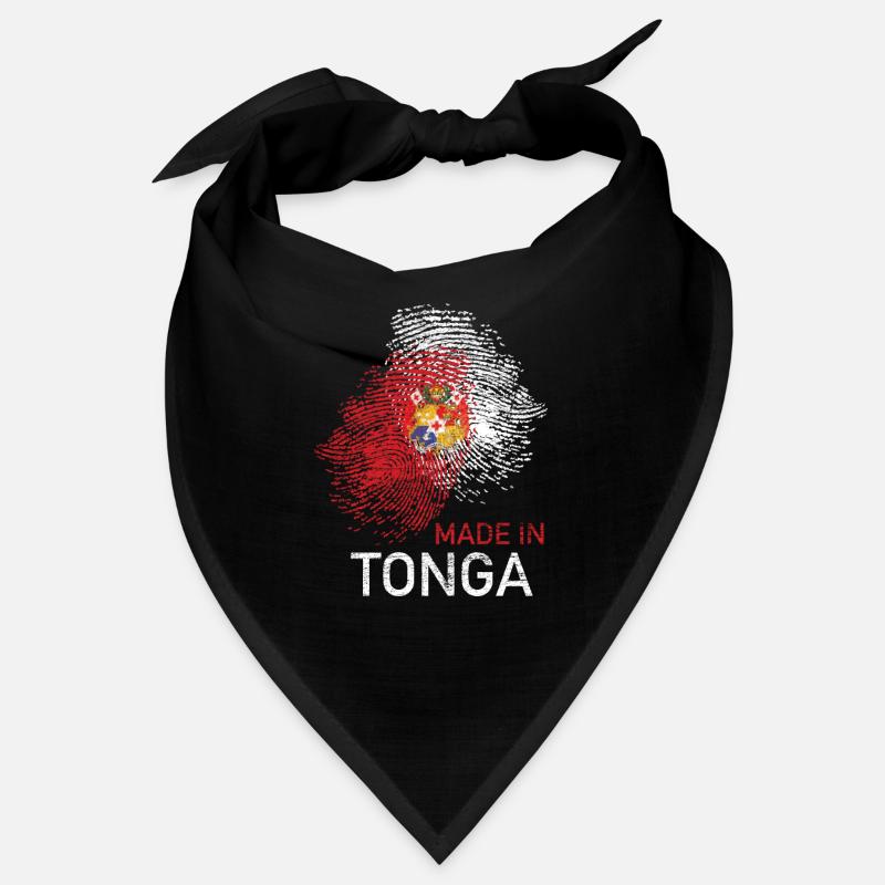 Tonga Bandana