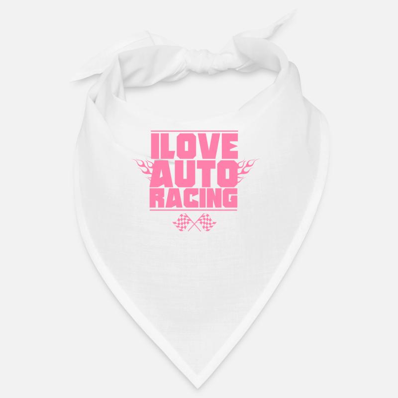 Course course voiture automobile course automobile Bandana