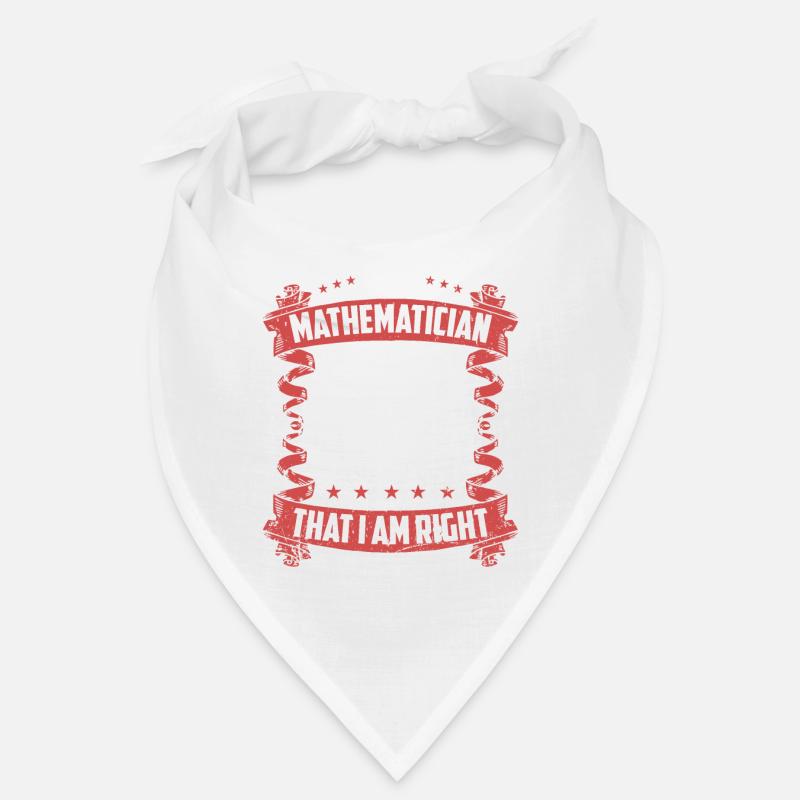 Mathematics Natural Science Bandana