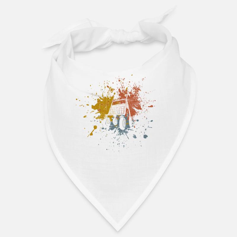 Pensioner Rollator Bandana