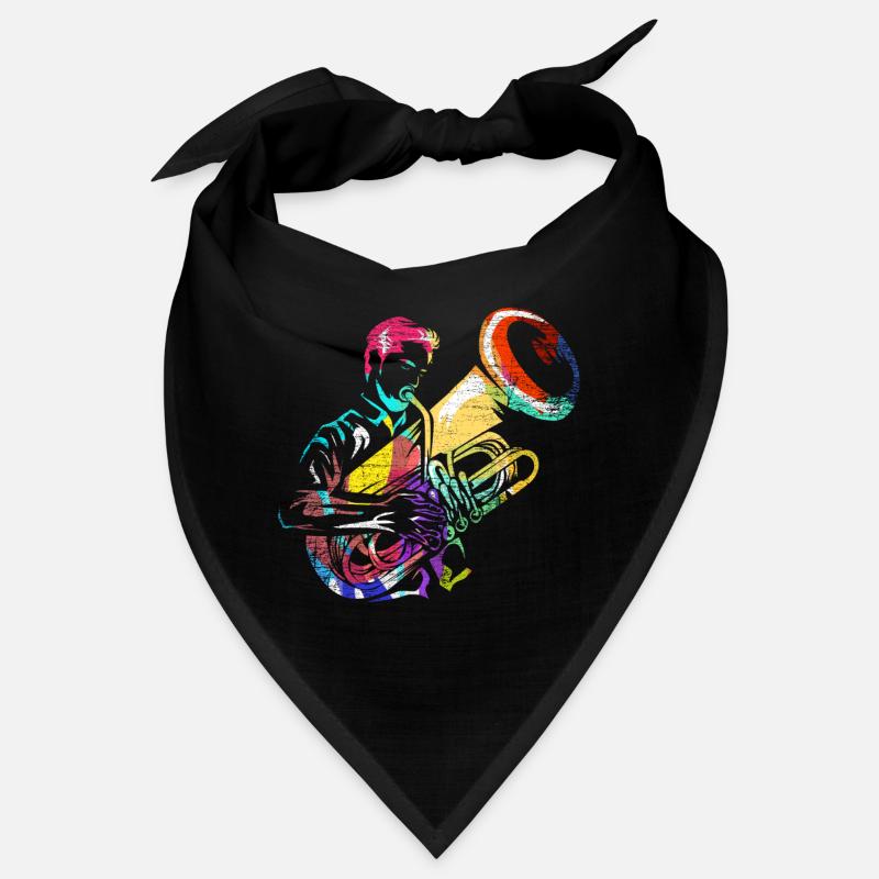 Cadeau de tuba Bandana