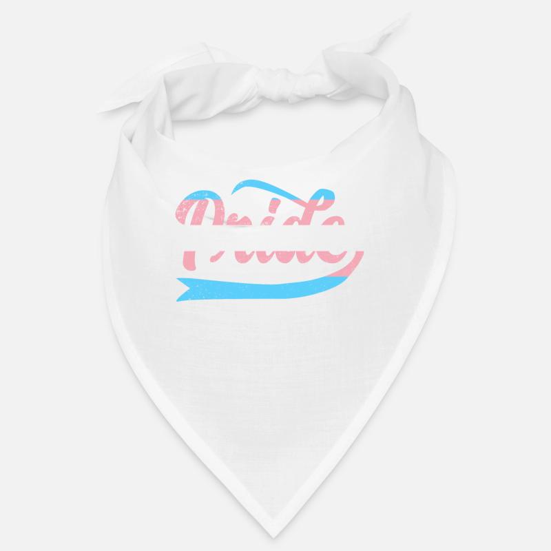 LGBT Rainbow Transgender Pride Bandana