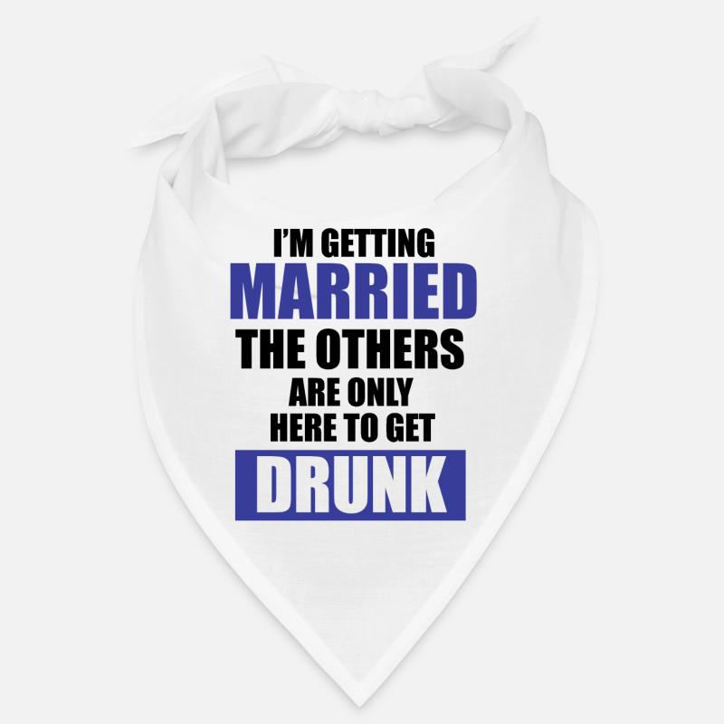 Bachelor party Bandana
